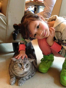 Meet your Posher, Rose